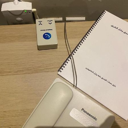جلنار الشرق للشقق المخدومة Jidda Eksteriør bilde
